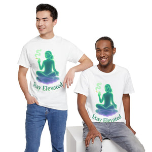 Stay Elevated (Echo) T-shirt