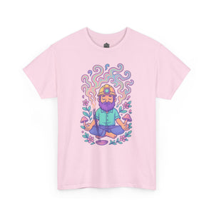Shroom Trip Navigator T-Shirt