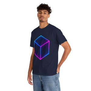 Neon Cube T-Shirt