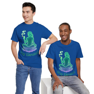 Stay Elevated (Echo) T-shirt