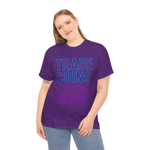 Trade Coins / Trade Beats T-shirt