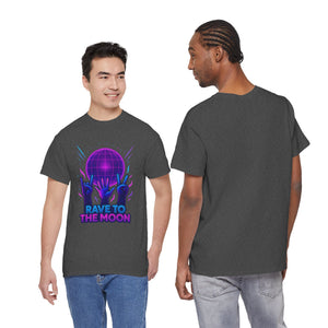 Rave to the Moon T-shirt