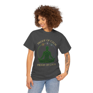 Proof of Calm (Origin) T-shirt