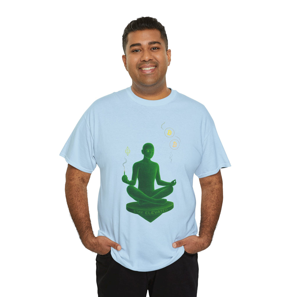 Stay Elevated (Origin Edition) T-shirt