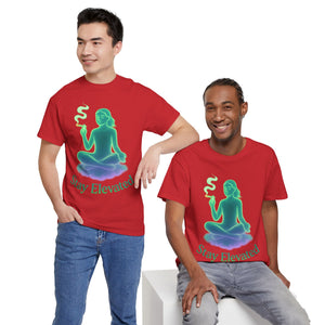 Stay Elevated (Echo) T-shirt