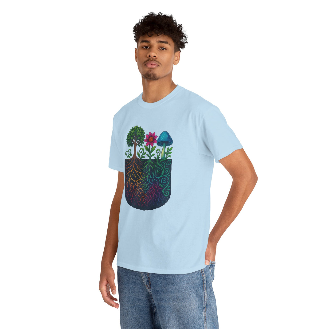 Rooted Harmony T-Shirt