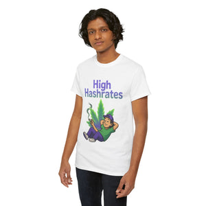 High Hashrates T-shirt