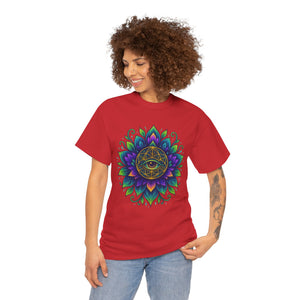 Eye of the Lotus T-Shirt