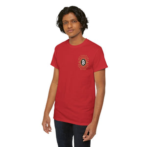 Bitcoin Circuit – Minimal Collection T-shirt