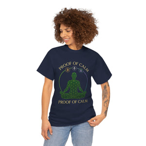 Proof of Calm (Origin) T-shirt