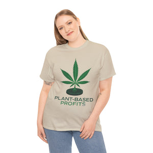 Plant-Based Profits (Origin) T-shirt