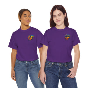 Bitcoin To The Moon – Minimal Collection T-Shirt