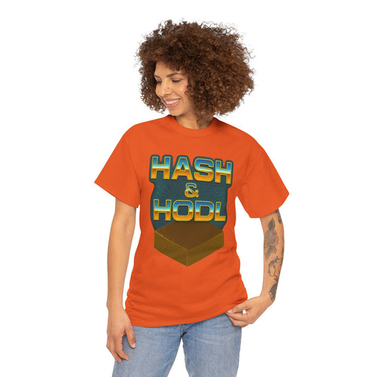 HASH & HODL (Origin) T-shirt