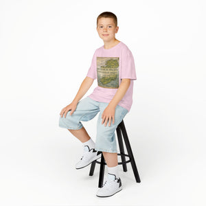 The Cause of Ireland Is the Cause of Liberty Kids T-Shirt