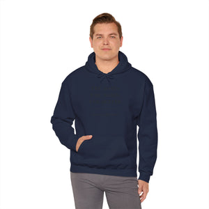 “Try Again. Fail Again. Fail Better.” Samuel Beckett Hoodie