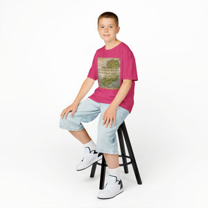 The Cause of Ireland Is the Cause of Liberty Kids T-Shirt