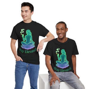 Stay Elevated (Echo) T-shirt