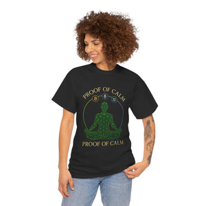 Proof of Calm (Origin) T-shirt