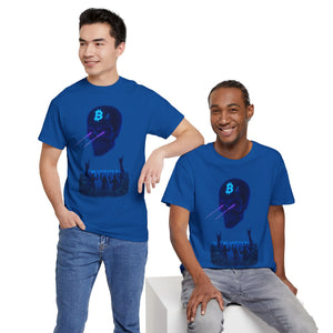 Skull of Satoshi T-shirt