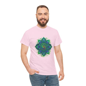 Emerald Spiral T-Shirt