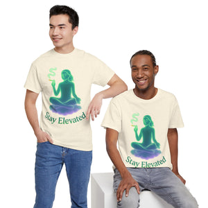 Stay Elevated (Echo) T-shirt
