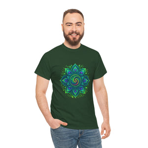 Emerald Spiral T-Shirt
