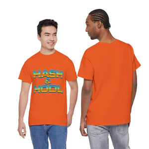 HASH & HODL Caption Series T-shirt