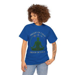 Proof of Calm (Origin) T-shirt