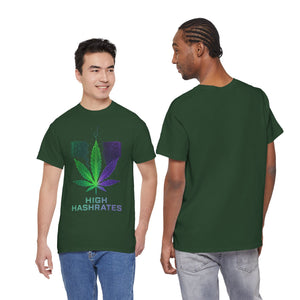High Hashrates (Origin Edition) T-shirt