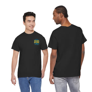 No Stats. No Story. – Minimal Collection T-shirt