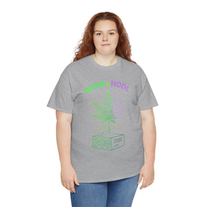 HASH & HODL (Validator’s Cut) T-shirt