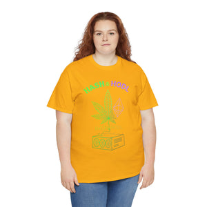 HASH & HODL (Validator’s Cut) T-shirt