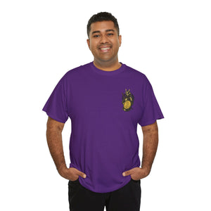 Bitcoin Samurai – Minimal Collection T-Shirt