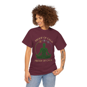 Proof of Calm (Origin) T-shirt