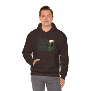 It’s Not a Hangover, It’s the Irish Flu Hoodie