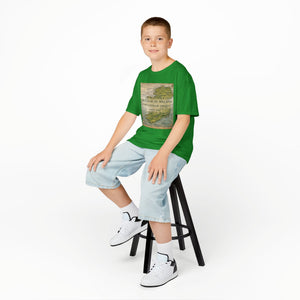 The Cause of Ireland Is the Cause of Liberty Kids T-Shirt
