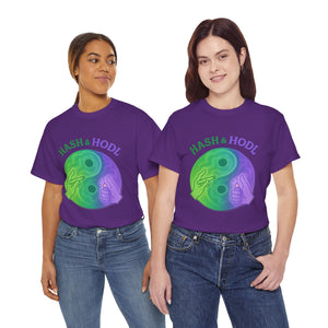 HASH & HODL (Yin-Yang Echo Edition) T-shirt