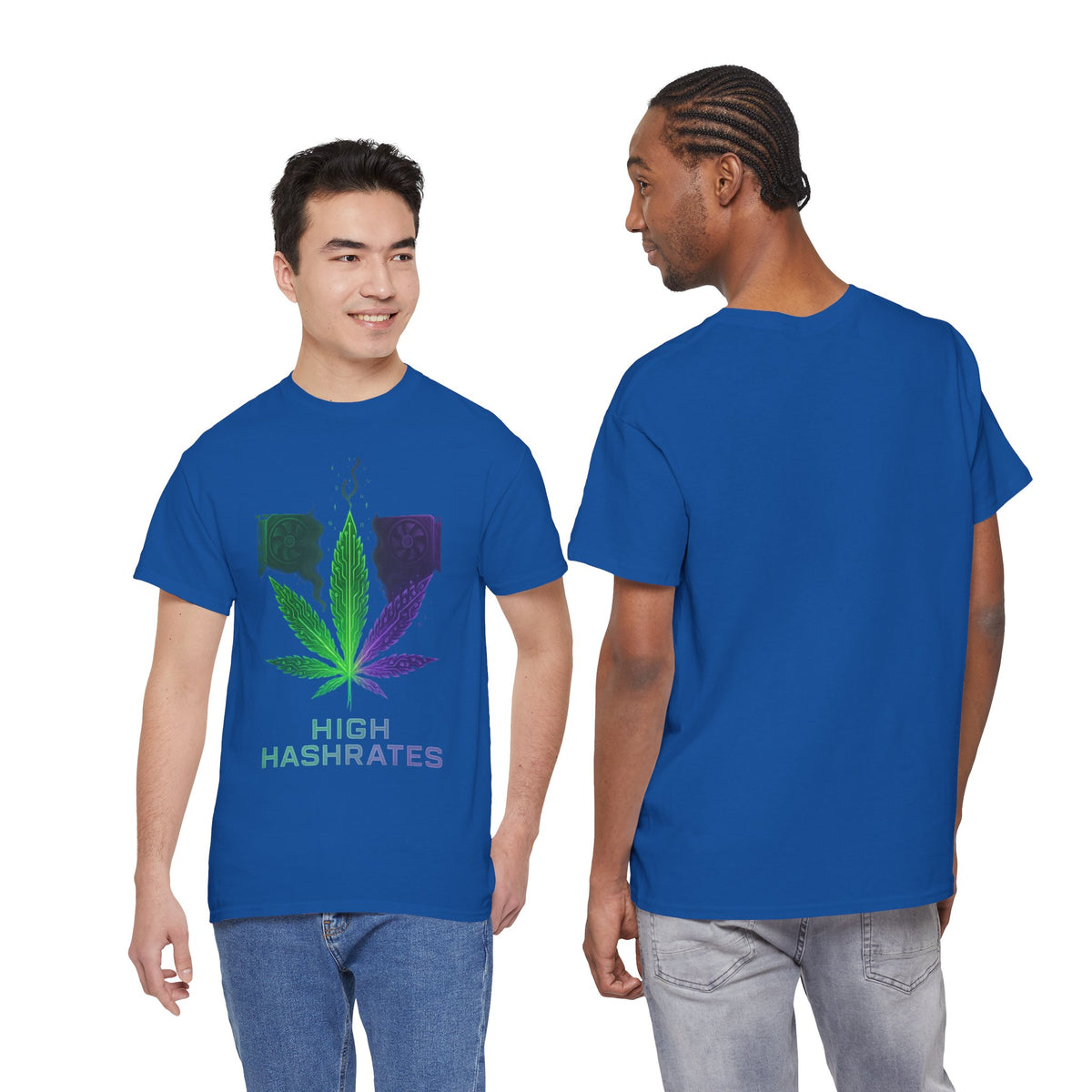 High Hashrates (Origin Edition) T-shirt