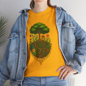 Gaia Roots T-Shirt