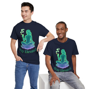Stay Elevated (Echo) T-shirt