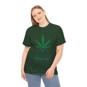 Plant-Based Profits (Origin) T-shirt