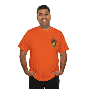 Bitcoin Samurai – Minimal Collection T-Shirt