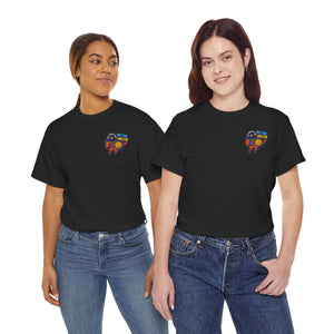 Bitcoin To The Moon – Minimal Collection T-Shirt