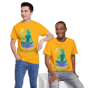 Stay Elevated (Echo) T-shirt