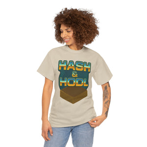 HASH & HODL (Origin) T-shirt