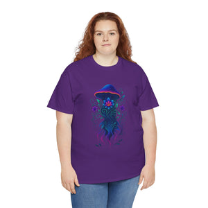 Mystic Bloom Shroom T-Shirt