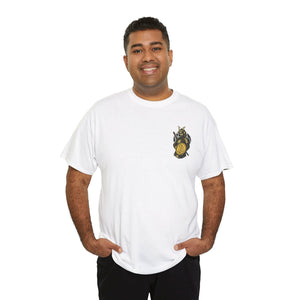 Bitcoin Samurai – Minimal Collection T-Shirt