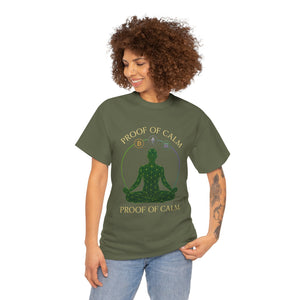 Proof of Calm (Origin) T-shirt