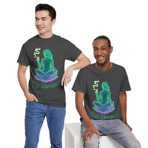 Stay Elevated (Echo) T-shirt