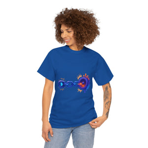 Chain Reaction T-shirt